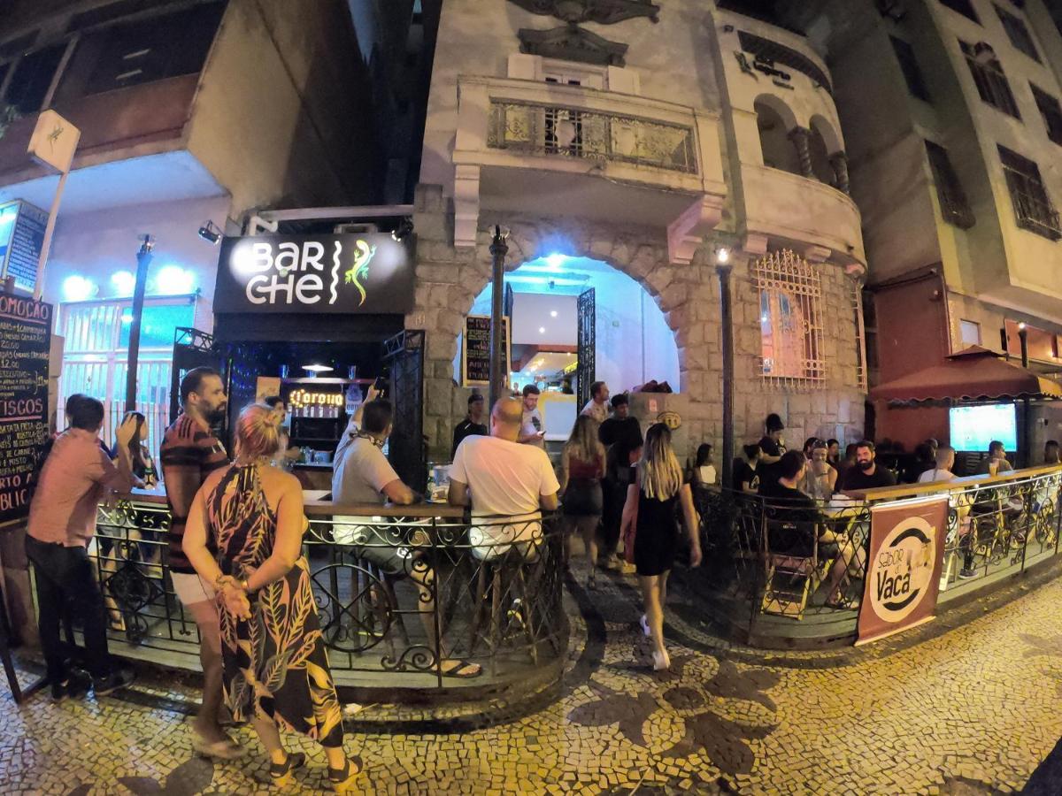 Hostal Che Lagarto Copacabana Río de Janeiro