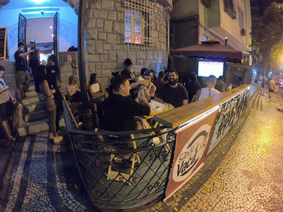 Che Lagarto Copacabana Hostal *