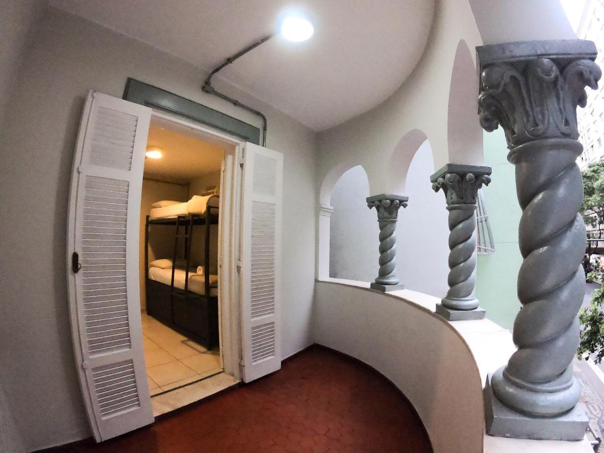 Che Lagarto Copacabana Hostal Río de Janeiro