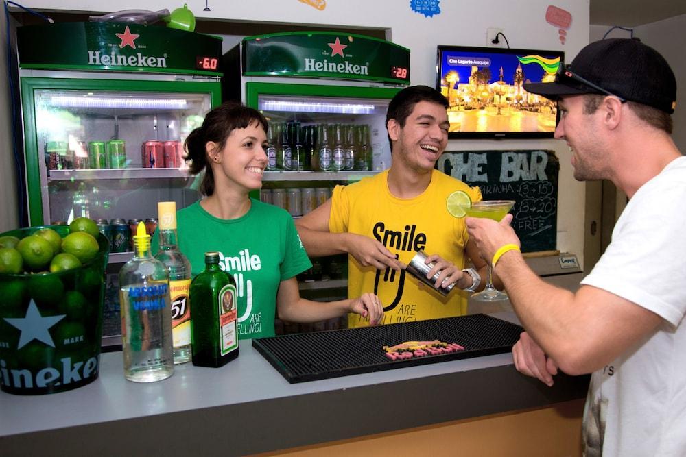Che Lagarto Copacabana Hostal Río de Janeiro