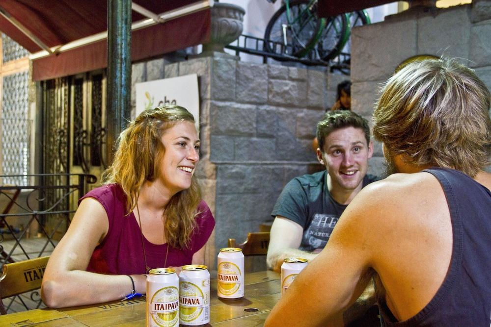 Hostal Che Lagarto Copacabana