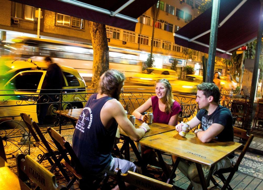 Hostal Che Lagarto Copacabana