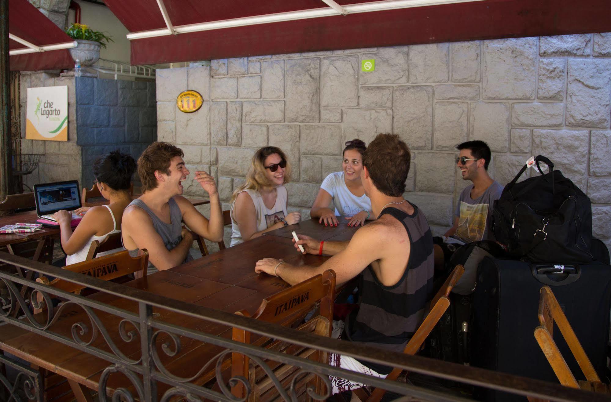 Che Lagarto Copacabana Hostal *
